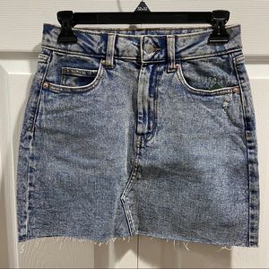 Wild Fable Denim Skirt - Size 4